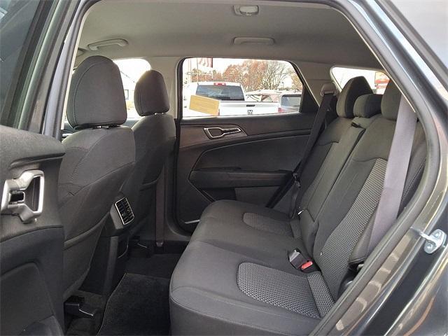 used 2023 Kia Sportage Hybrid car, priced at $27,061