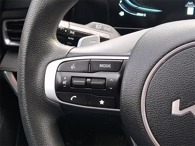 used 2023 Kia Sportage Hybrid car, priced at $27,061