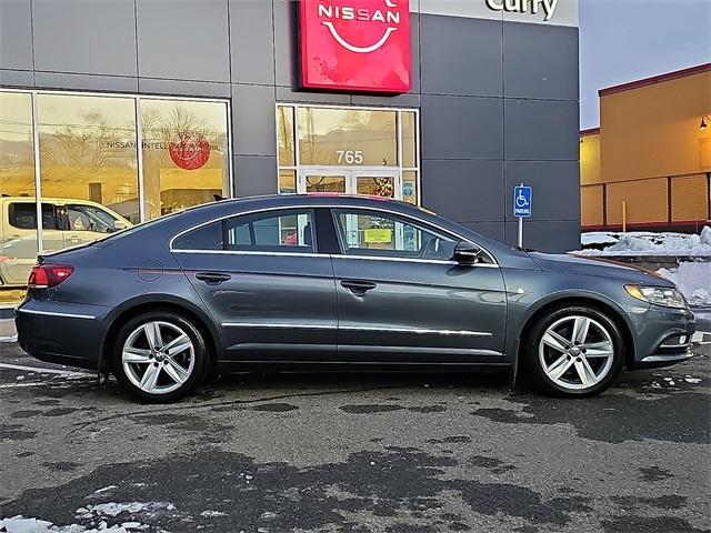 used 2013 Volkswagen CC car, priced at $6,495