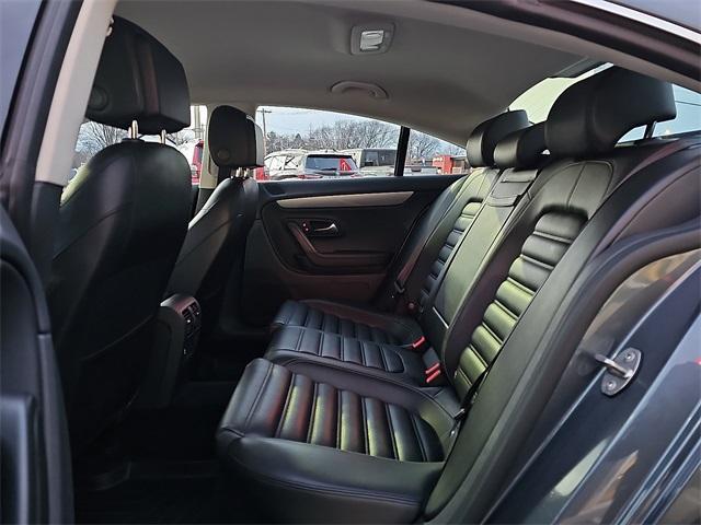used 2013 Volkswagen CC car, priced at $6,495