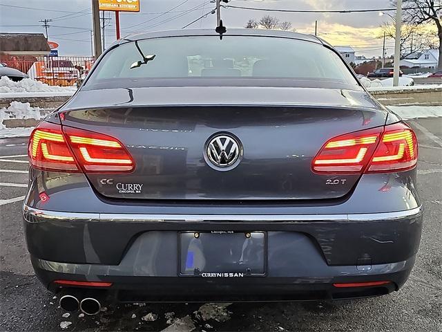 used 2013 Volkswagen CC car, priced at $6,495