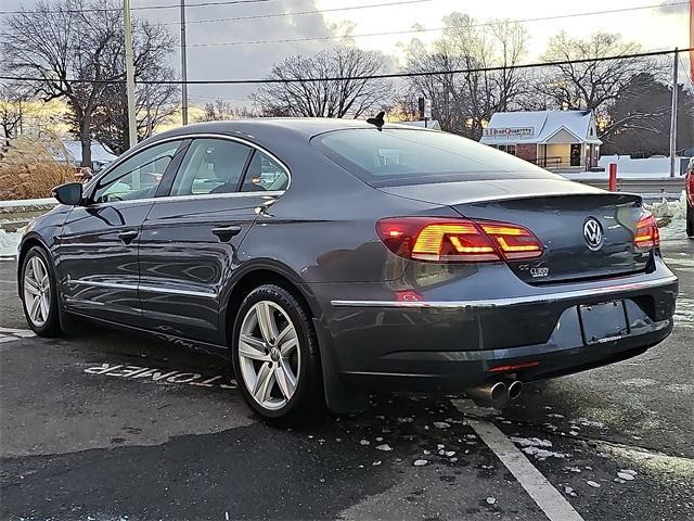 used 2013 Volkswagen CC car, priced at $6,495