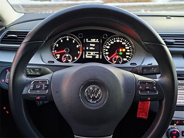 used 2013 Volkswagen CC car, priced at $6,495