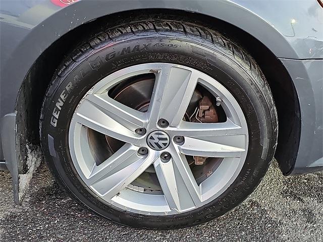 used 2013 Volkswagen CC car, priced at $6,495