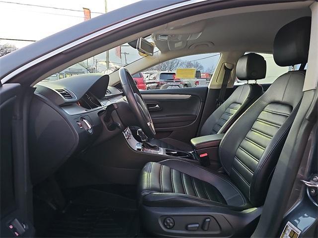 used 2013 Volkswagen CC car, priced at $6,495