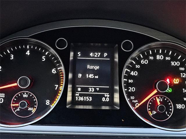 used 2013 Volkswagen CC car, priced at $6,495