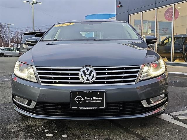 used 2013 Volkswagen CC car, priced at $6,495