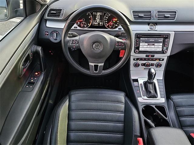 used 2013 Volkswagen CC car, priced at $6,495