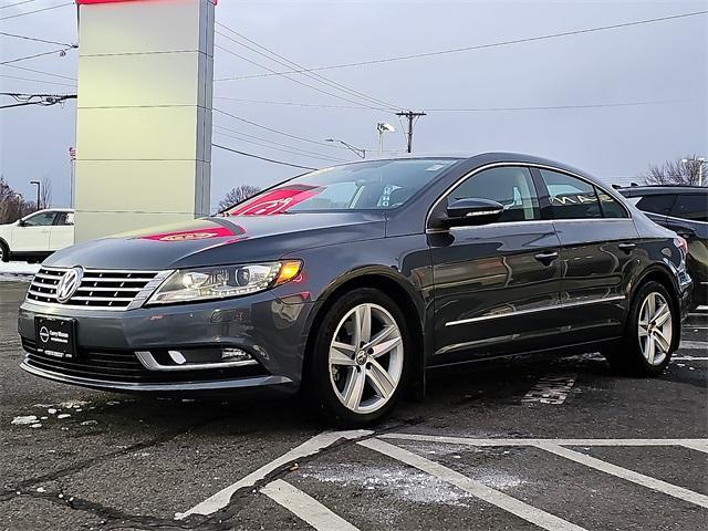 used 2013 Volkswagen CC car, priced at $6,495