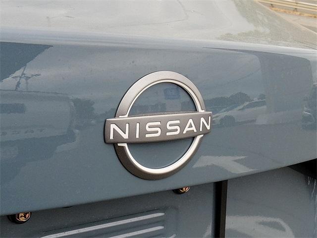 new 2025 Nissan Sentra car, priced at $23,609