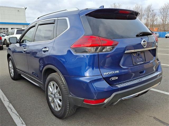 used 2017 Nissan Rogue car, priced at $14,582