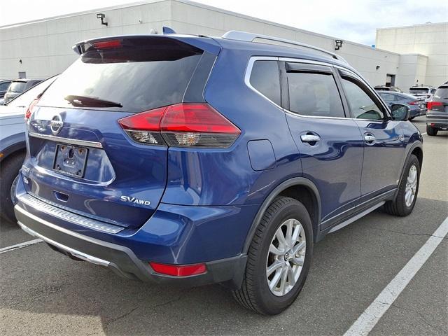 used 2017 Nissan Rogue car, priced at $14,582