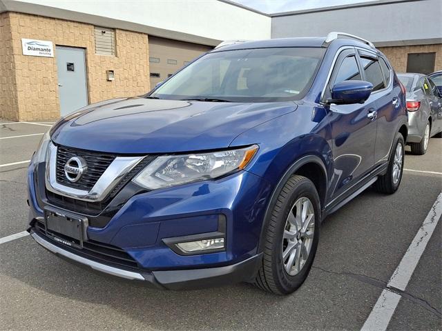 used 2017 Nissan Rogue car, priced at $14,582