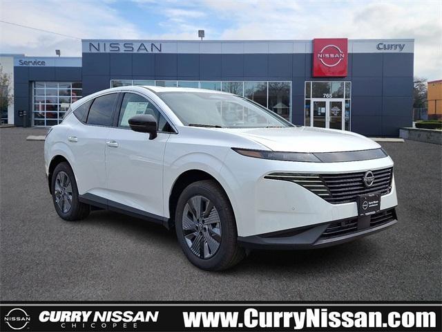 new 2025 Nissan Murano car, priced at $47,367