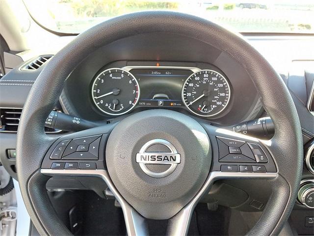 used 2023 Nissan Sentra car, priced at $21,098