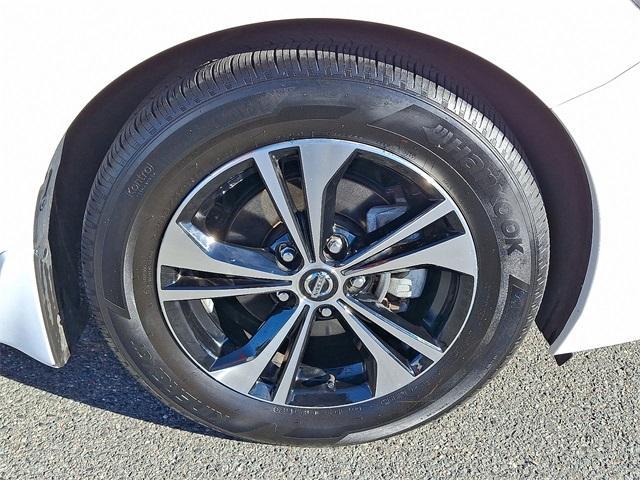 used 2023 Nissan Sentra car, priced at $21,098