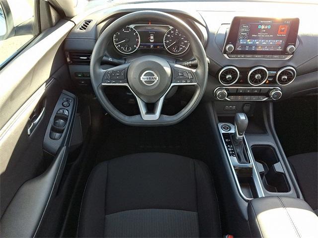 used 2023 Nissan Sentra car, priced at $21,098