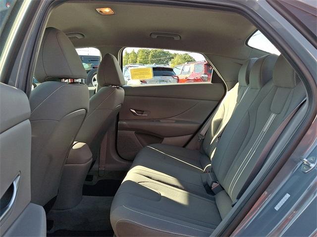 used 2023 Hyundai Elantra car, priced at $20,211