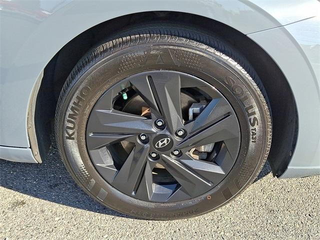 used 2023 Hyundai Elantra car, priced at $20,211