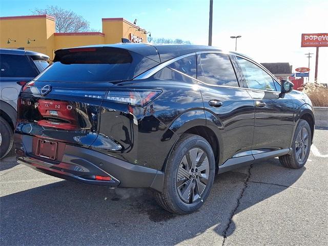 new 2025 Nissan Murano car, priced at $48,895