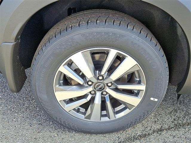 new 2025 Nissan Pathfinder car, priced at $38,670