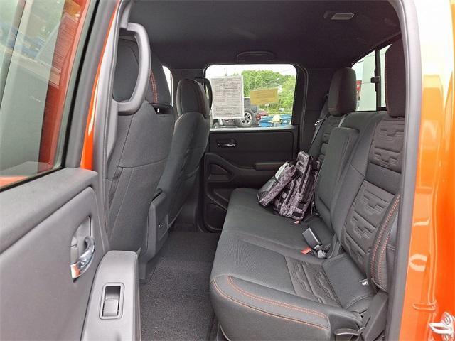 used 2025 Nissan Frontier car, priced at $40,795