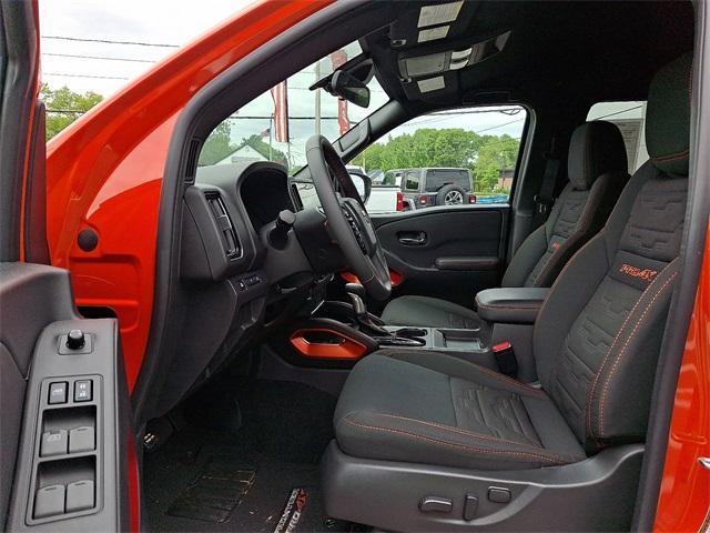 used 2025 Nissan Frontier car, priced at $40,795