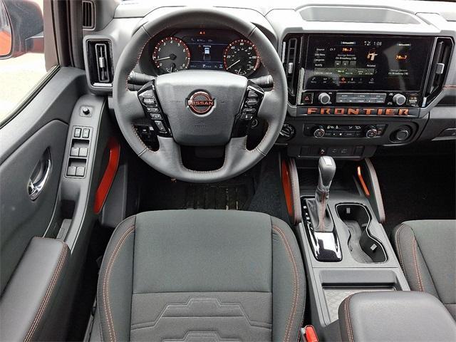 used 2025 Nissan Frontier car, priced at $40,795