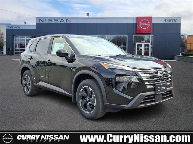 new 2026 Nissan Rogue car, priced at $33,495