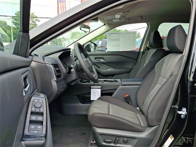 new 2026 Nissan Rogue car, priced at $33,495