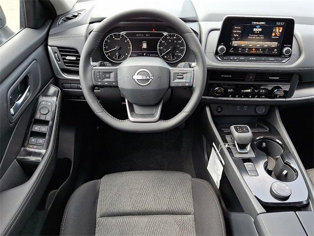new 2026 Nissan Rogue car, priced at $33,495
