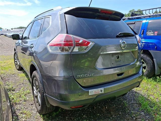 used 2015 Nissan Rogue car, priced at $9,995