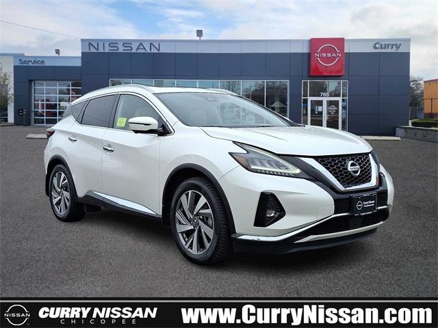 used 2019 Nissan Murano car, priced at $22,995