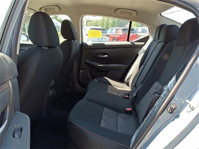 new 2025 Nissan Sentra car, priced at $25,418