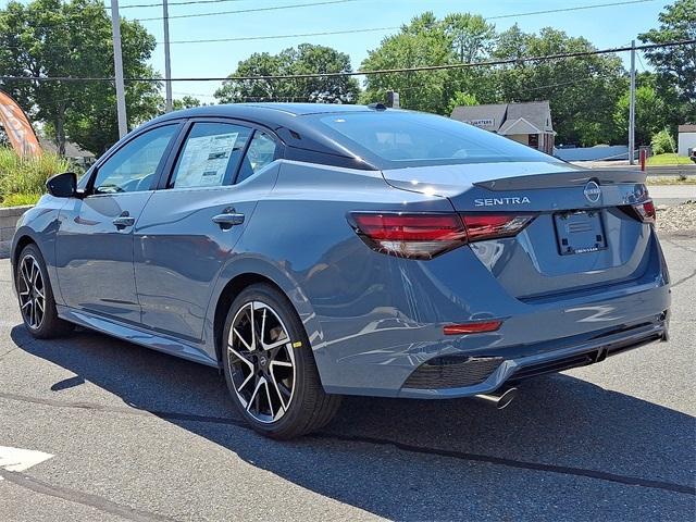 new 2025 Nissan Sentra car, priced at $25,418