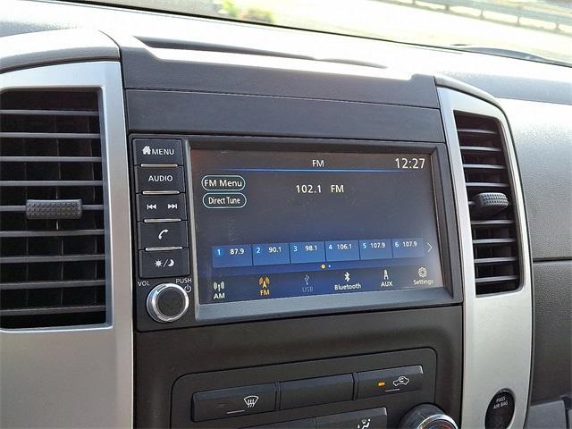 used 2020 Nissan Frontier car, priced at $24,709