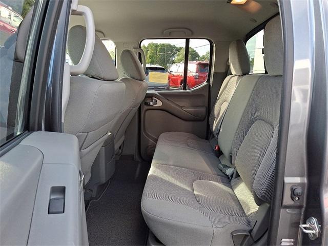 used 2020 Nissan Frontier car, priced at $24,709