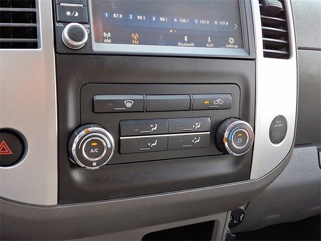 used 2020 Nissan Frontier car, priced at $24,709