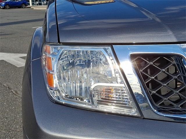 used 2020 Nissan Frontier car, priced at $24,709