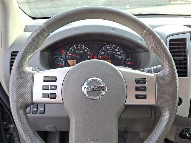 used 2020 Nissan Frontier car, priced at $24,709
