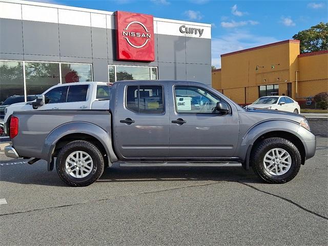 used 2020 Nissan Frontier car, priced at $24,709