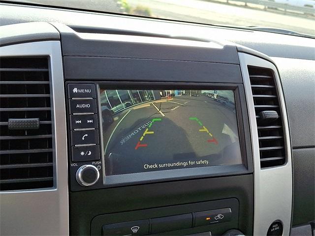 used 2020 Nissan Frontier car, priced at $24,709