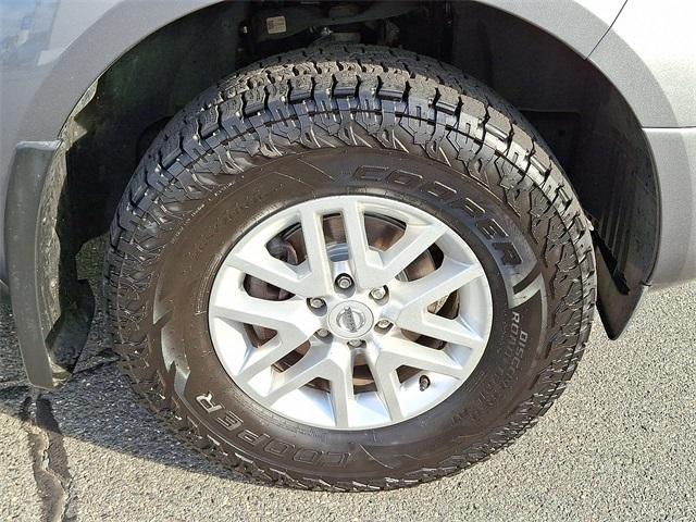 used 2020 Nissan Frontier car, priced at $24,709