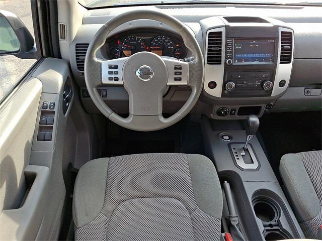 used 2020 Nissan Frontier car, priced at $24,709