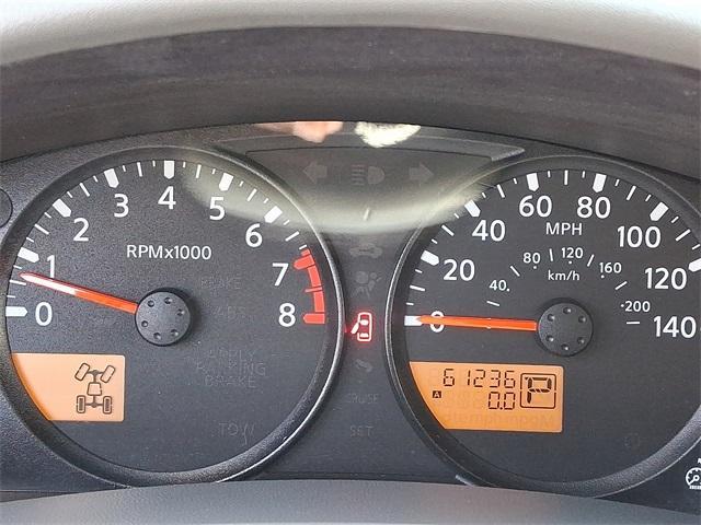 used 2020 Nissan Frontier car, priced at $24,709