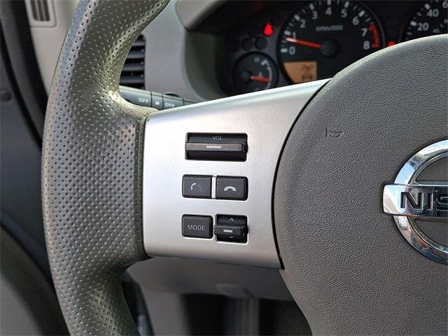 used 2020 Nissan Frontier car, priced at $24,709