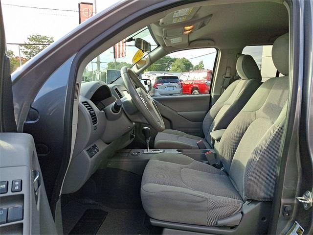 used 2020 Nissan Frontier car, priced at $24,709