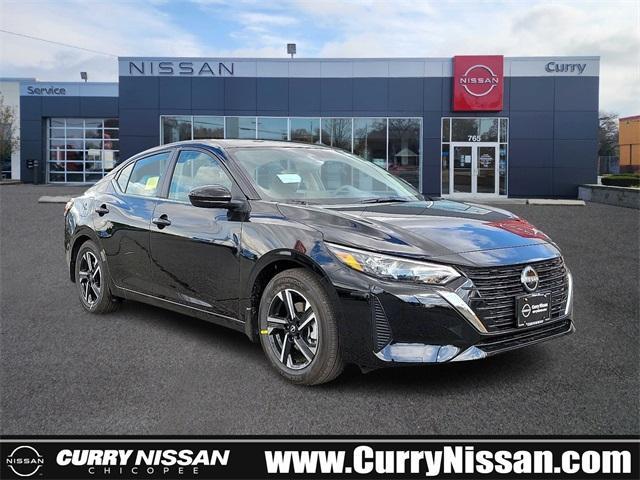 new 2025 Nissan Sentra car, priced at $22,697