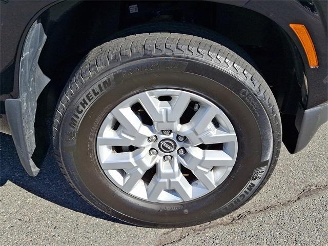 used 2022 Nissan Frontier car, priced at $31,281