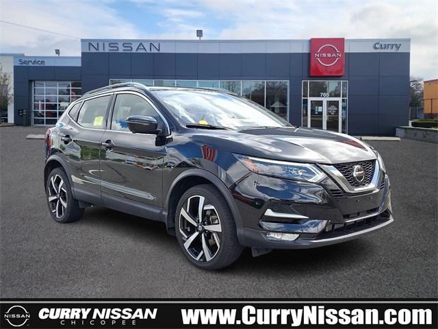 used 2022 Nissan Rogue Sport car, priced at $24,929